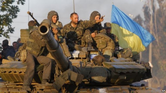 Сепаратисти матимуть перевагу над ЗСУ, якщо США не нададуть Україні допомогу, - Army Times